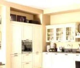 Вагонка цвета слоновая кость - тип 4