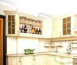 Вагонка цвета слоновая кость - тип 2