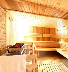 Вагонка для бани - вариант 4