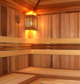 Вагонка для бани - вариант 3