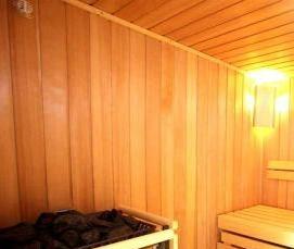 Вагонка для парилки - модель 4