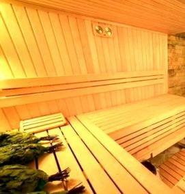 Вагонка для парной - тип 1