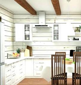 Вагонка - тип 1