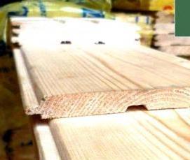 Вагонка экстра-класса - тип 1