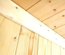 Вагонка экстра-класса - тип 3