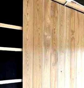 Вагонка Экстра - тип 4