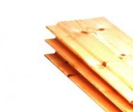 Вагонка Ель - модель 4