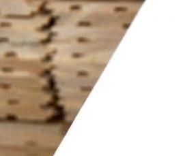 Вагонка Ель - модель 3