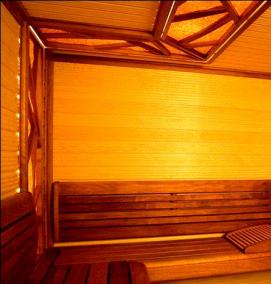 Вагонка финишная - модель 1