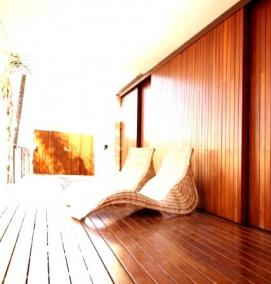 Вагонка горизонтально - вариант 4