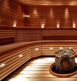 Вагонка из термососны - модель 1