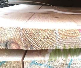 Вагонка камерной сушки - модель 1