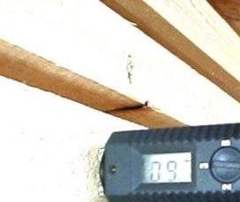 Вагонка камерной сушки - модель 4