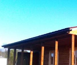 Вагонка категории С - модель 4