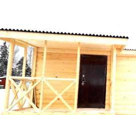 Вагонка категории С - модель 3