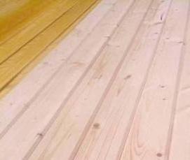 Вагонка Колхозница - вариант 3