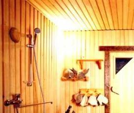 Вагонка комбинированная - модель 3