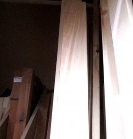 Вагонка Липа - модель 3