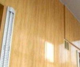 Вагонка МДФ - вариант 3