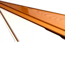 Вагонка наружная - модель 3