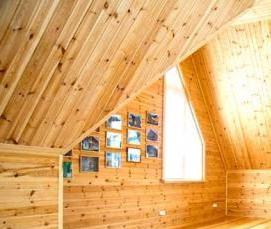 Вагонка ОСБ - вариант 3