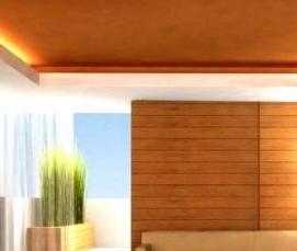 Вагонка отделочная - модель 1