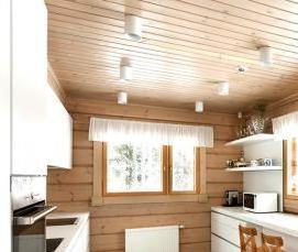 Вагонка потолочная - тип 1