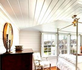 Вагонка потолочная - тип 3