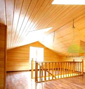 Вагонка Прима - модель 4