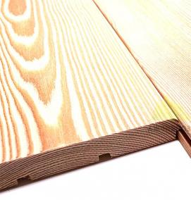 Вагонка Прима - модель 3