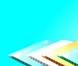 Вагонка ПВХ цветная - модель 2