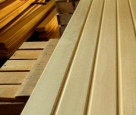 Вагонка синяя - вариант 4