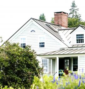 Вагонка снаружи - вариант 3