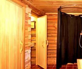 Вагонка сруб - вариант 3