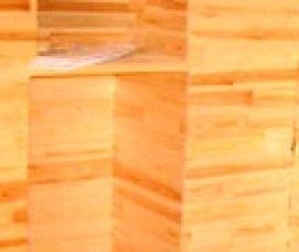 Вагонка сруб - вариант 2