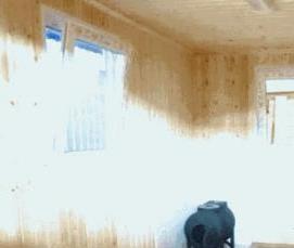 Вагонка стандартная - модель 3