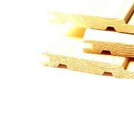 Вагонка строительная - модель 2