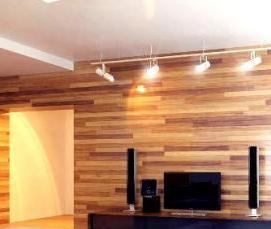 Вагонка светлая - модель 1