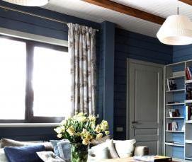 Вагонка светлая - модель 3