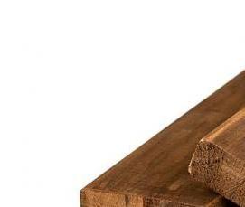 Вагонка Термо - модель 4