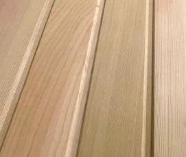 Вагонка Термо - модель 3