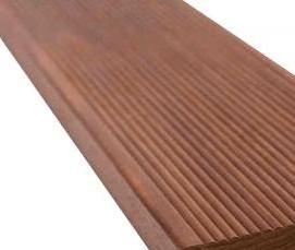 Вагонка термообработанная - модель 1