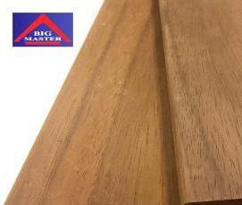 Вагонка термообработанная - модель 3