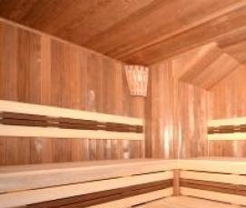 Вагонка термообработанная - модель 2