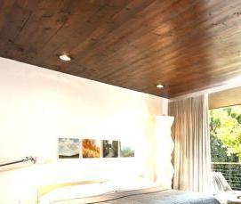 Вагонка в детской - вариант 2