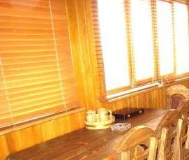 Вагонка в доме - тип 3