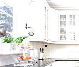 Вагонка в доме - тип 2