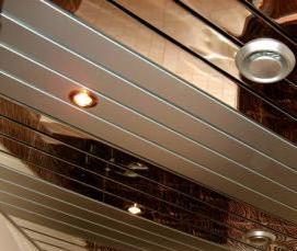 Вагонка в туалете - вариант 3