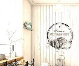 Вагонка в туалете - вариант 2