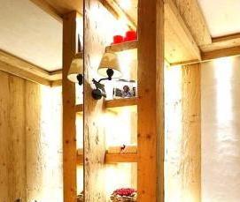 Вагонка в ванной - вариант 1